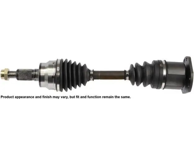 NEW CV DRIVE AXLES