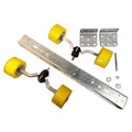 WOBBLE ROLLER BUNK ASSEMBLY
