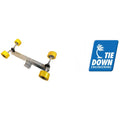 WOBBLE ROLLER BUNK ASSEMBLY