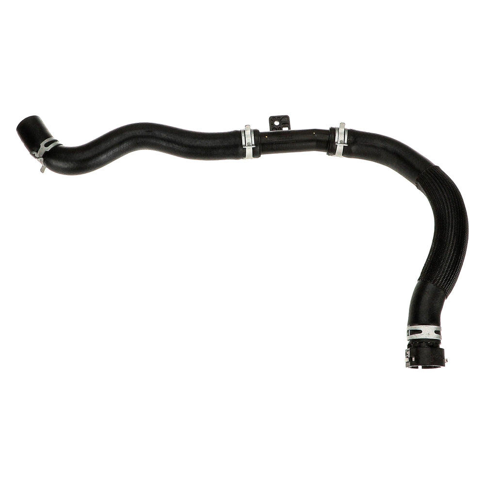 Gates 16-21 Hyundai Tucson 4Cyl 2.0L Upper Molded Coolant Hose w/Female Quick Connector