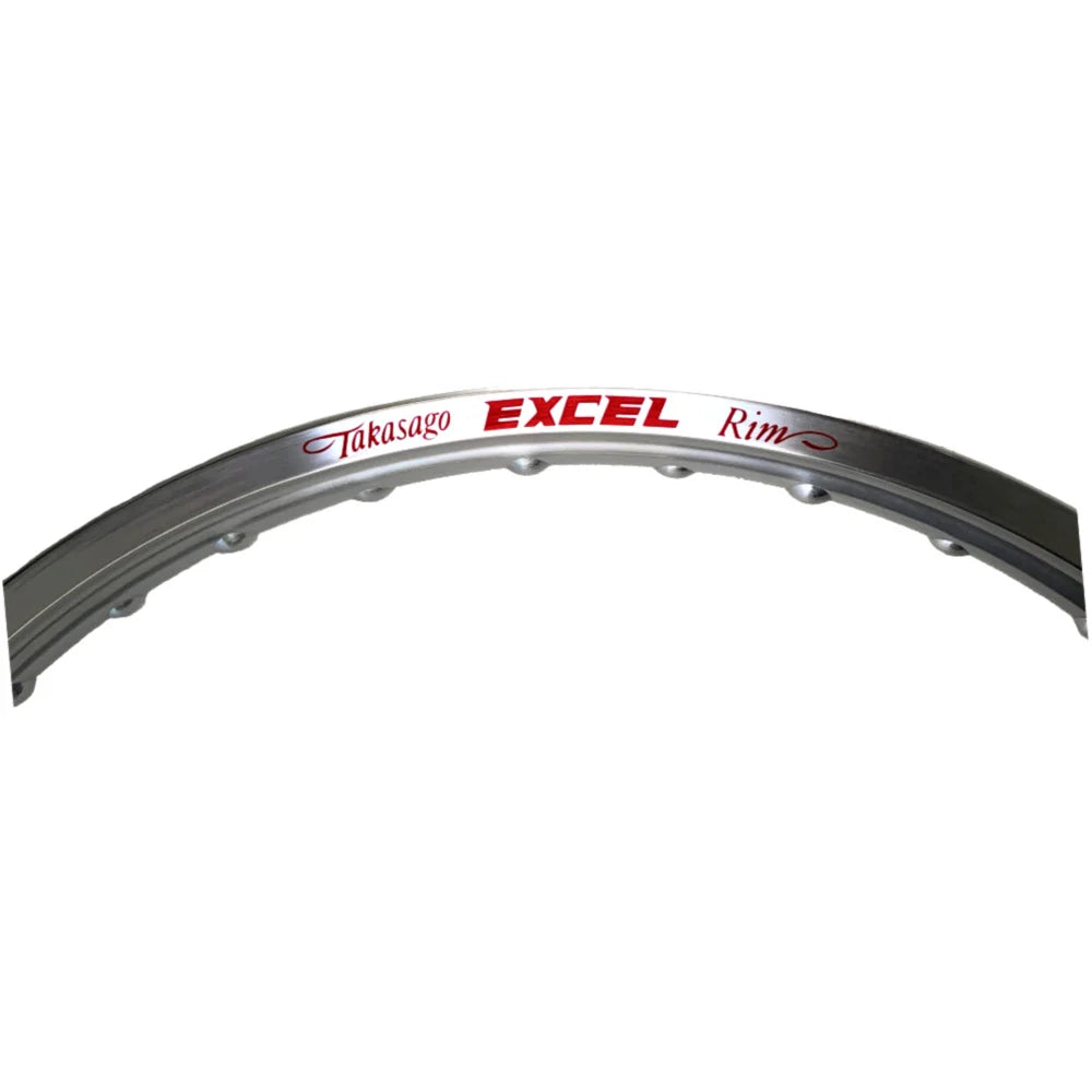 Excel Takasago Rims 18x2.15 32H - Silver