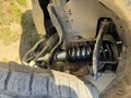 2020-2023 Jeep JT Gladiator 1.38 Inch Rear Coil Spacer Kit Icon Vehicle Dynamics