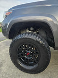 2020-2023 Jeep JT Gladiator 1.38 Inch Rear Coil Spacer Kit Icon Vehicle Dynamics