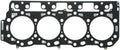 MAHLE Original Chevrolet Express 2500 11-06 Cylinder Head Gasket (Left)