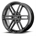 HE908 20X9 6X139.70 GLOSS BLK 30MM