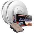 Power Stop 03-17 Chevrolet Express 2500 Rear Autospecialty Brake Kit