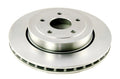 DBA 06-10 Jeep Grand Cherokee SRT8 Rear Street Standard Rotor