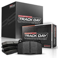 Power Stop 13-16 Subaru BRZ Front Track Day Brake Kit