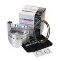 Wiseco 4 Stroke Forged Series Piston Kit, 74.00 MM Bore, 12:1 CR