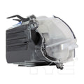 CAPA 1517 TY CMRY LE;XLE (HALGN) CHROME HEADLAMP ASSY LH