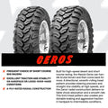 Maxxis Ceros Tire - 27X11R15 6PR