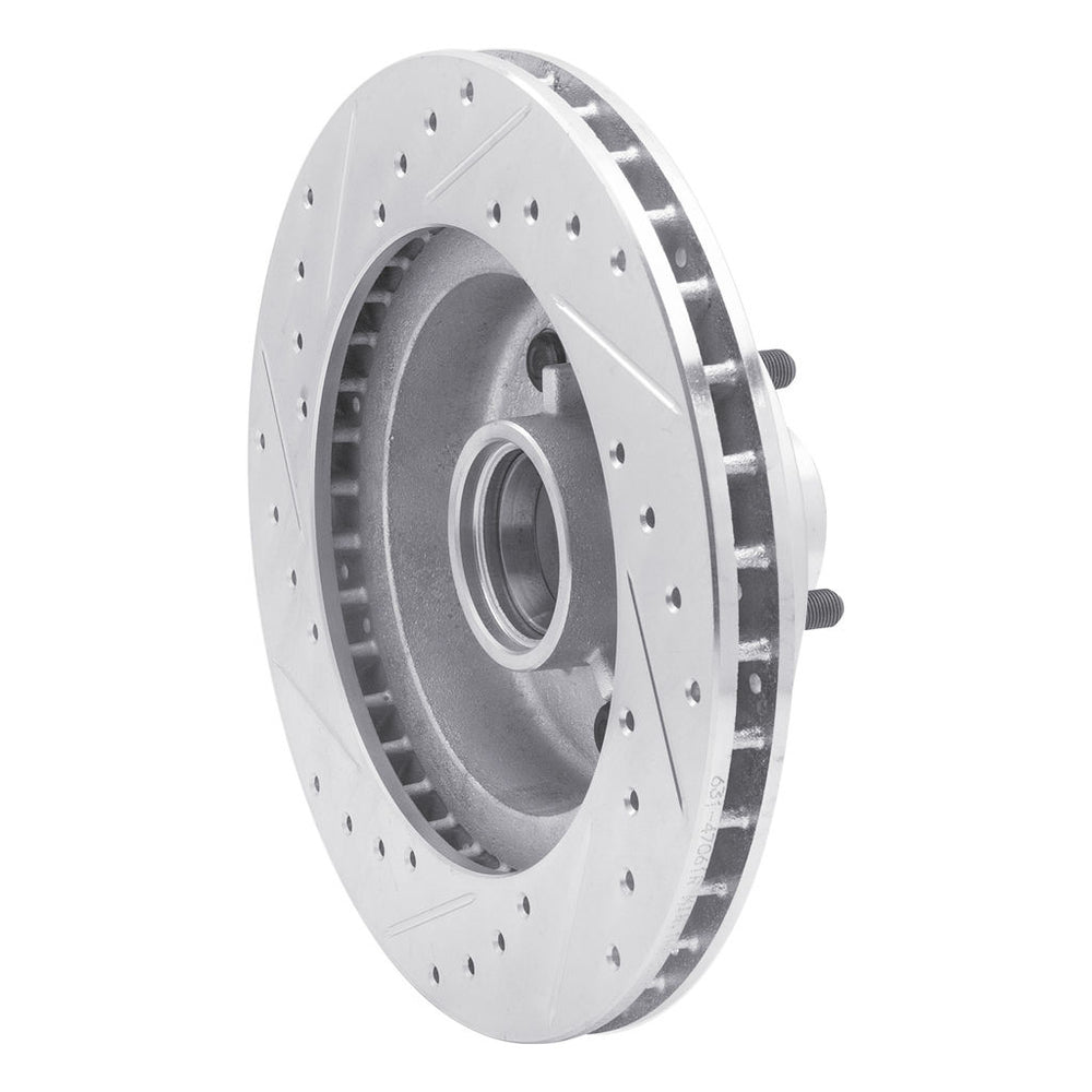 DFC silver auto part