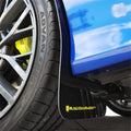 Rally Armor auto part detail