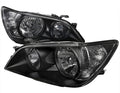 01-05 IS300 EURO HEADLIGH