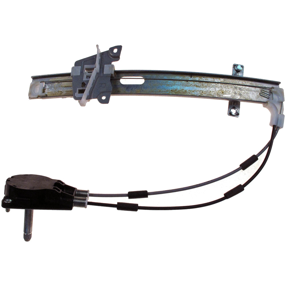 REGULATOR ONLY MANUAL