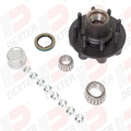 HUB 8K 865 5/8 GRS CUPS & STUDS 4.75 PILOT