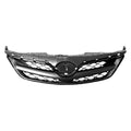 CAPA GRILLE ASSY; CANADA BUILT; BLACK SAND PEARL (CODE 209); PTM TOYOTA COROLLA 1113