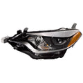CAPA LH HEADLAMP ASSY TY COROLLA 1416