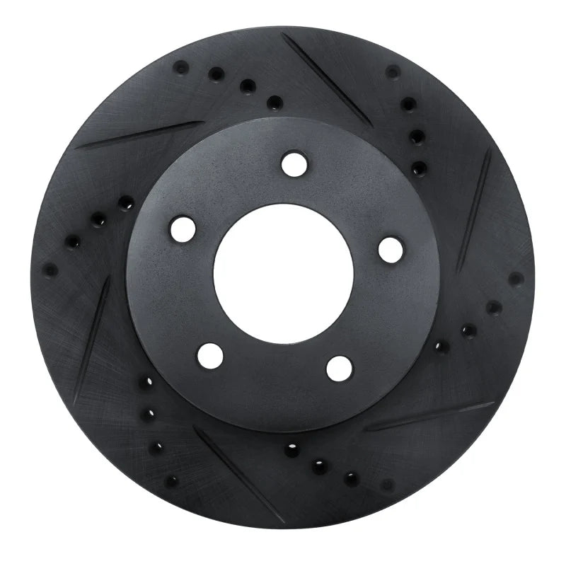 R1 Concepts black auto part