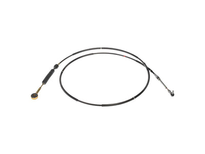 GEARSHIFT CONTROL CABLE ASSEMBLY