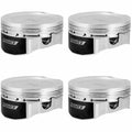 PIST-SUBARU WRX STI 22CC DISH