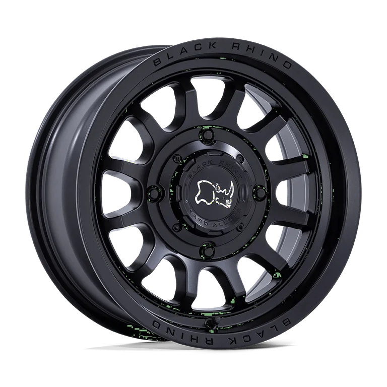 Wheel Pros, LLC black auto part