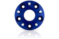 Spidertrax Jeep 5 on 4-1 2 x 1-1 2 Thick Black Wheel Spacers (Pair) WHS020K