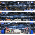 Synergy Ram 13+ Dual Steering Stabilizer Bracket