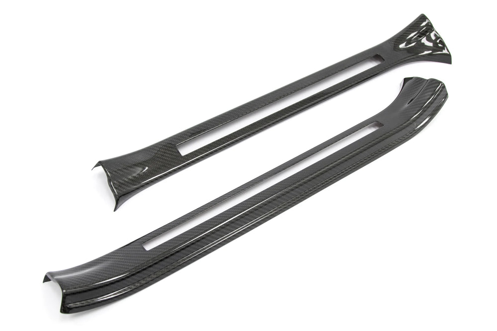 Outside Line Motoring carbon auto part