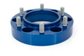 0714 FJ CRUISER/9523 TACOMA0107 SEQUOIA 6 X 51/2IN X 11/4IN THICK BLUE WHEEL SPACERS(PAIR)