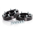 0714 FJ CRUISER/9523 TACOMA0107 SEQUOIA 6 X 51/2IN X 11/4IN THICK BLUE WHEEL SPACERS(PAIR)