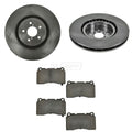 Carbotech XP8 Rear Brake Pads - 2018 STI