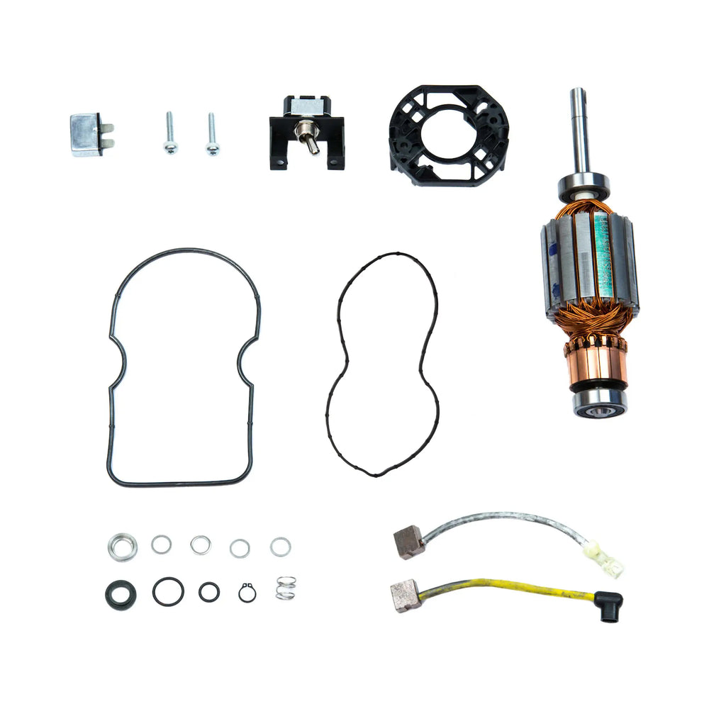 MOTOR KIT FOR 1200 SERIES PUMPS. C