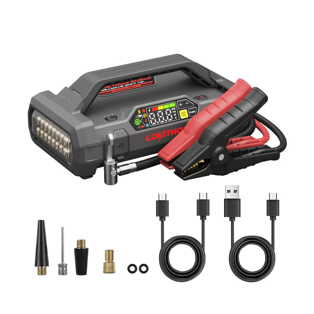 Lokithor air compressor