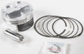 Wiseco 4 Stroke Forged Series Piston Kit, 91.00 MM Bore, 12.5:1 CR