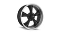 The Wheel Group black auto part