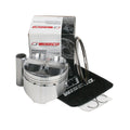 Wiseco 4 Stroke Forged Series Piston Kit, 74.00 MM Bore, 11.5:1 CR