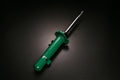 Tein 08-13 BMW 1-Series (E82) Front Right EnduraPro Plus Shock