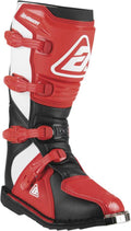 Answer AR1 Boot Black/Red Size - 7