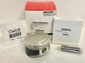 Wiseco 4 Stroke Forged Series Piston Kit, 68.50 MM Bore, 10:1 CR