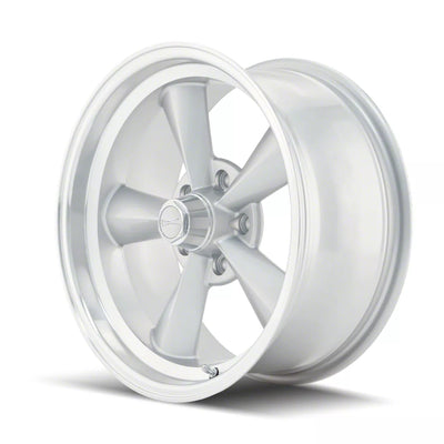 The Wheel Group silver auto part