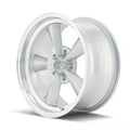 ~(27 lbs. 19X19X8)~ 675 (675) SILVER/MACHINED LIP 17X7 5-120.65 0MM 83.82MM