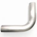 Ticon Industries 3.0in Diameter 90 Degree .047 WT 7in Leg/9in Leg Titanium Mandrel Bend