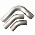 Ticon Industries 3.0in Diameter 90 Degree .047 WT 7in Leg/9in Leg Titanium Mandrel Bend
