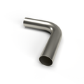 Ticon Industries 3.0in Diameter 90 Degree .047 WT 7in Leg/9in Leg Titanium Mandrel Bend