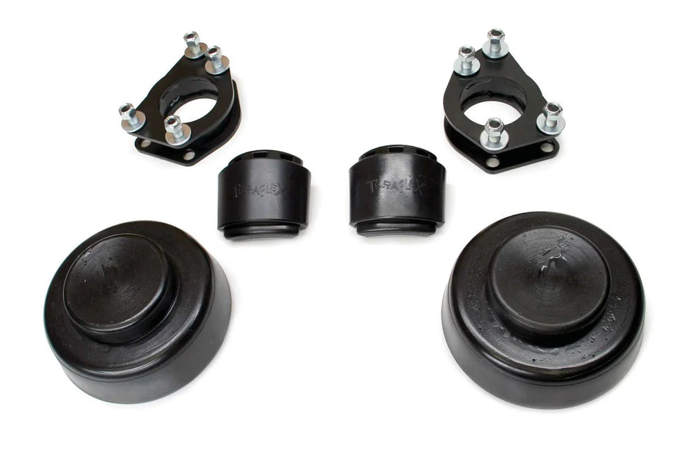 ~(14 lbs. 12X8X6)~ KJ Liberty 2 Inch Budget Boost 02-07 Liberty KJ TeraFlex