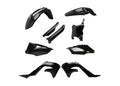 Cycra 21-23 Kawasaki KX450X Powerflow Body Kit - Black