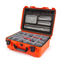 Nanuk black auto part