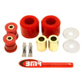 BMR 10-15 5th Gen Camaro Rear Suspension Bushing Kit (BK006 BK017) - Red