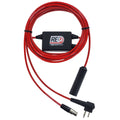 Car Harness Motorola 2- Pin 4 Conductor